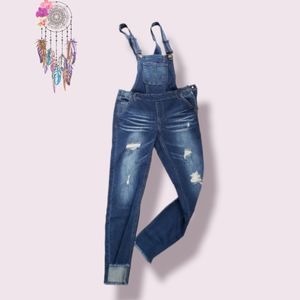 Dollhouse (NWOT) Jean / Denim overall